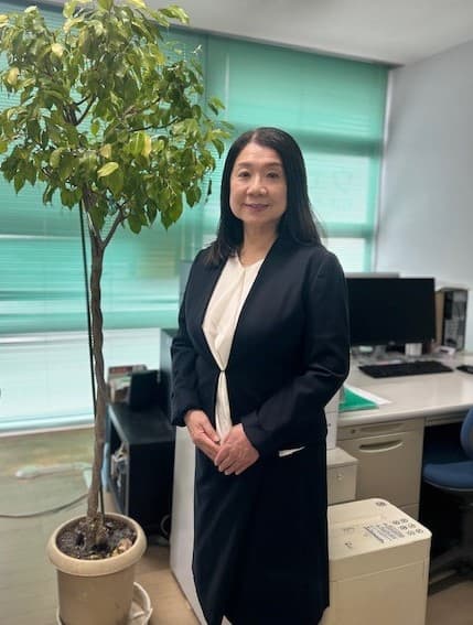 代表取締役 小森富貴子